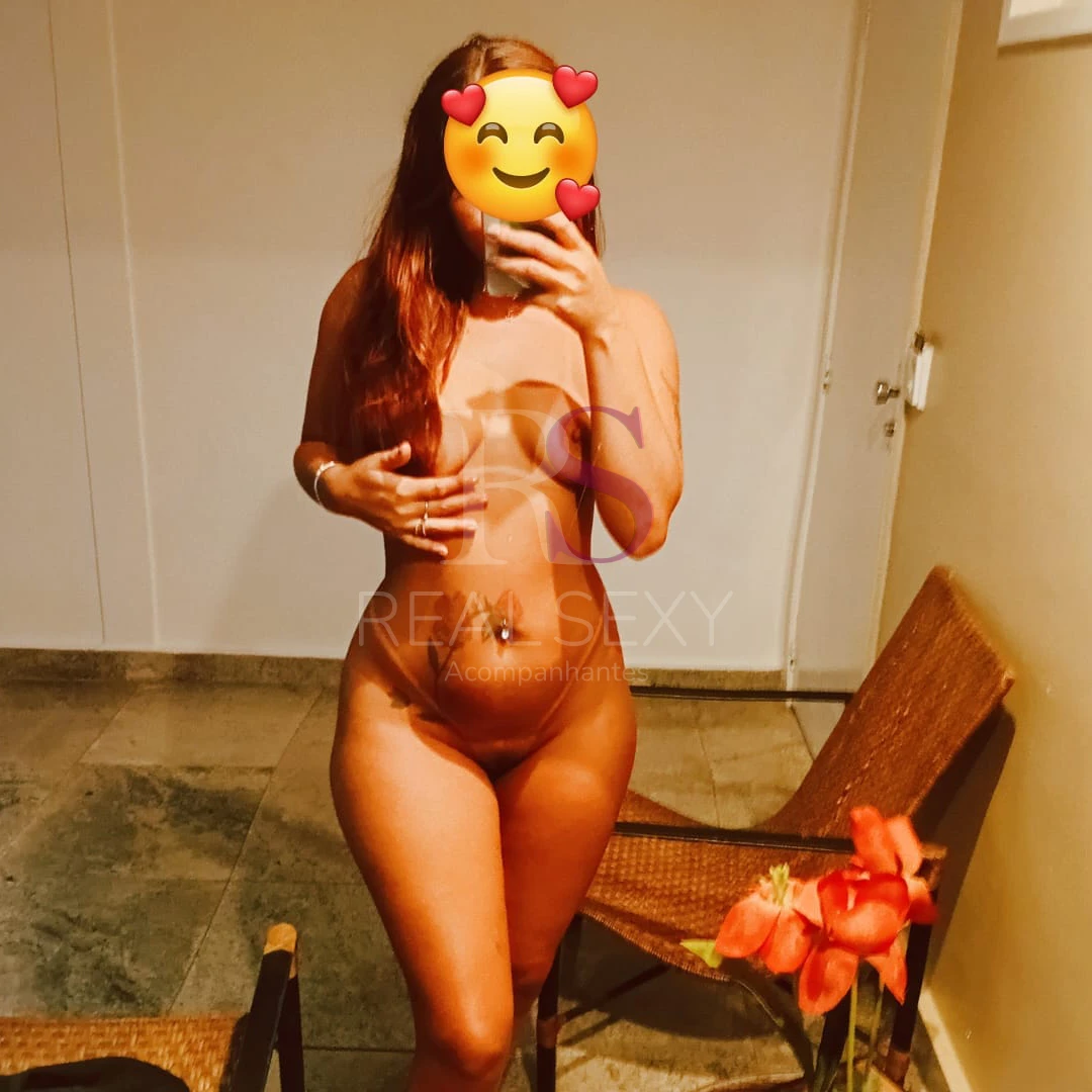 Acompanhante Monik em Brasília DF
